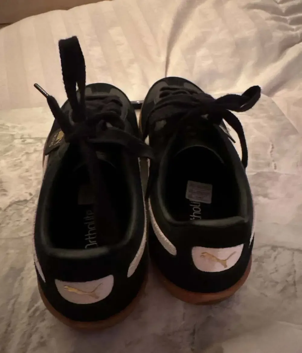 Puma palermo black